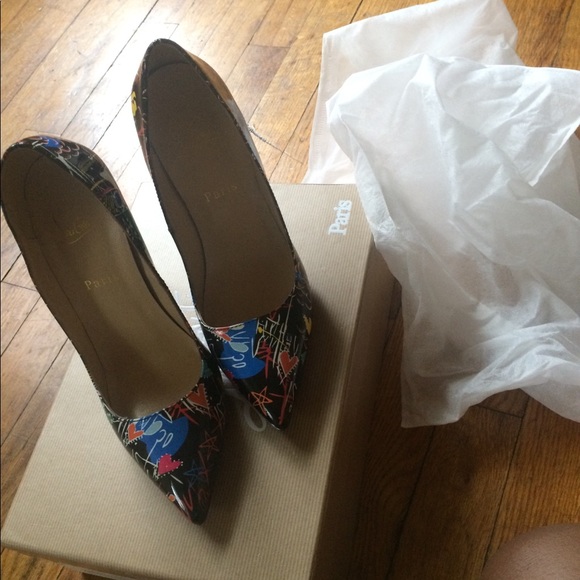 Christian Louboutin Heels - Picture 2 of 8
